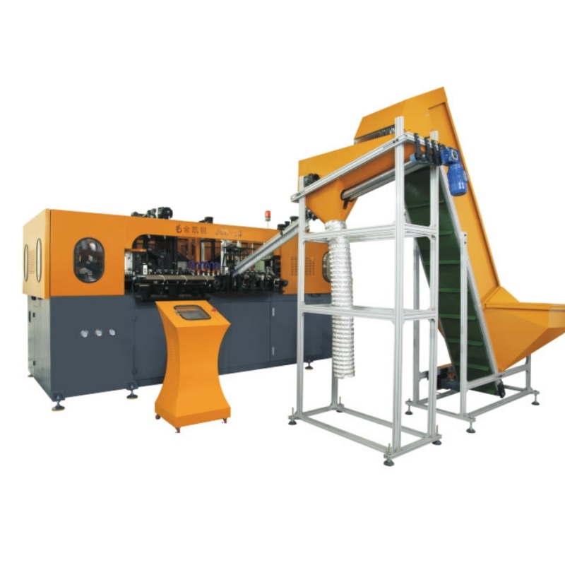 Fully automatic bottle blowing machine