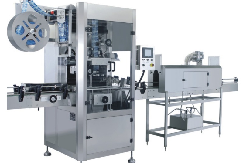 PVC Label machine