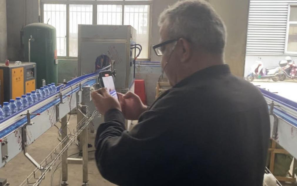 Welcome Middle Eastern customers to visit our company Manufacturers ...