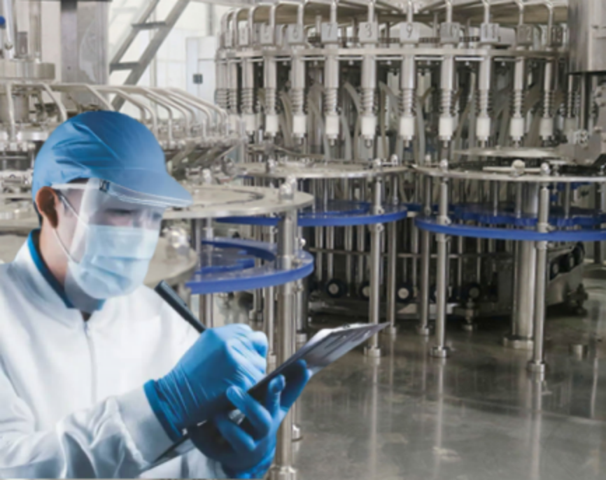 How to perform regular maintenance and inspection on beverage filling ...