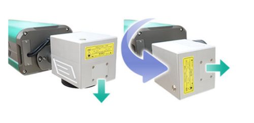 CO2 Laser Coding Machine