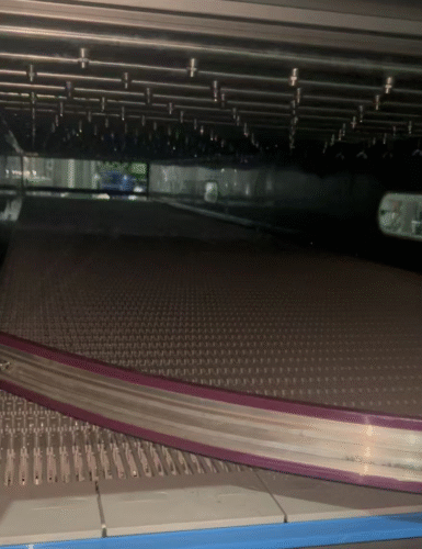 beer tunnel pasteurizer